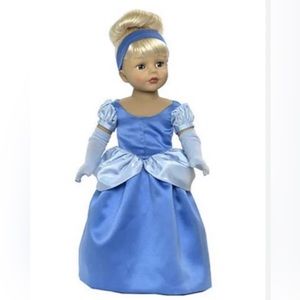 Madame Alexander Cinderella Doll